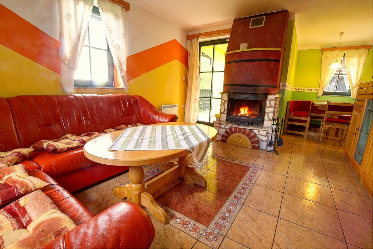Apartment Sara Vitanje ภายนอก รูปภาพ