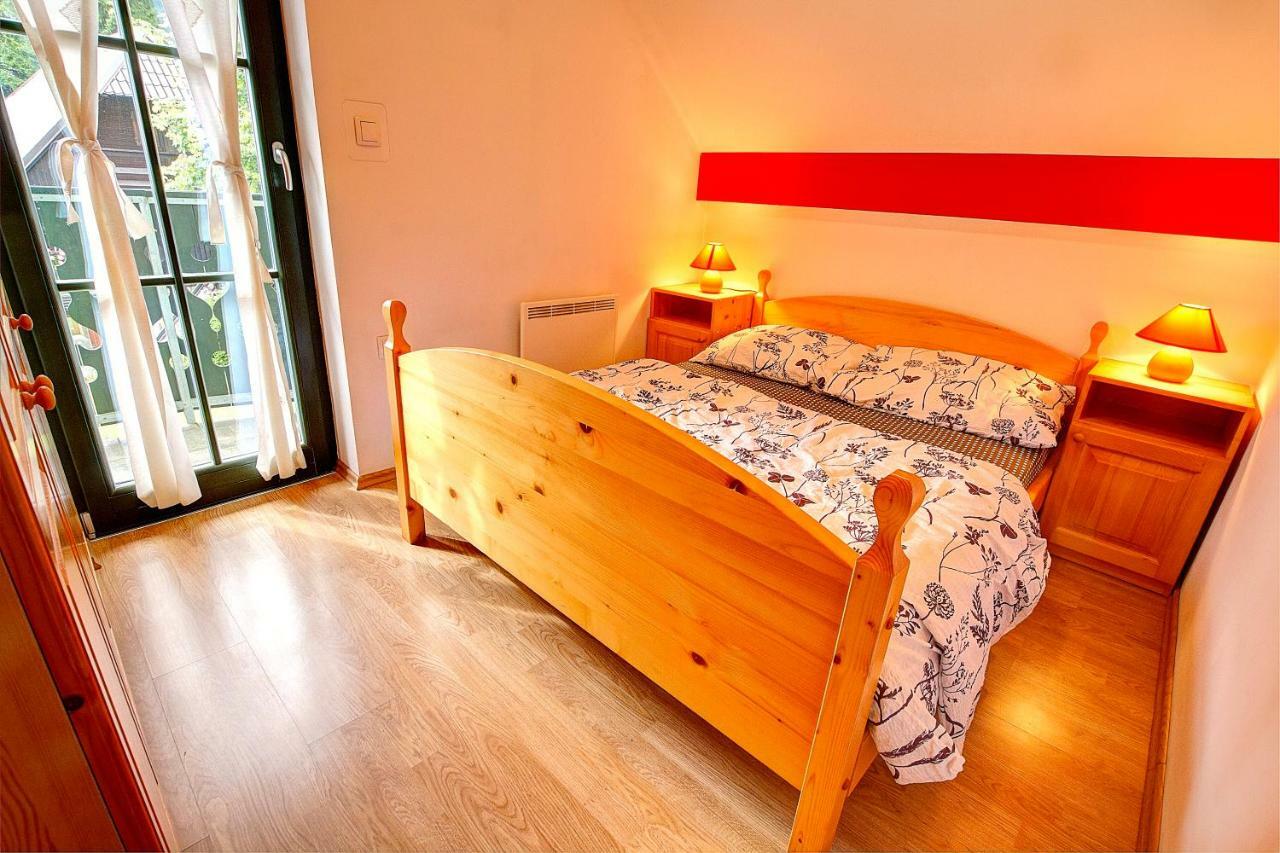 Apartment Sara Vitanje ภายนอก รูปภาพ