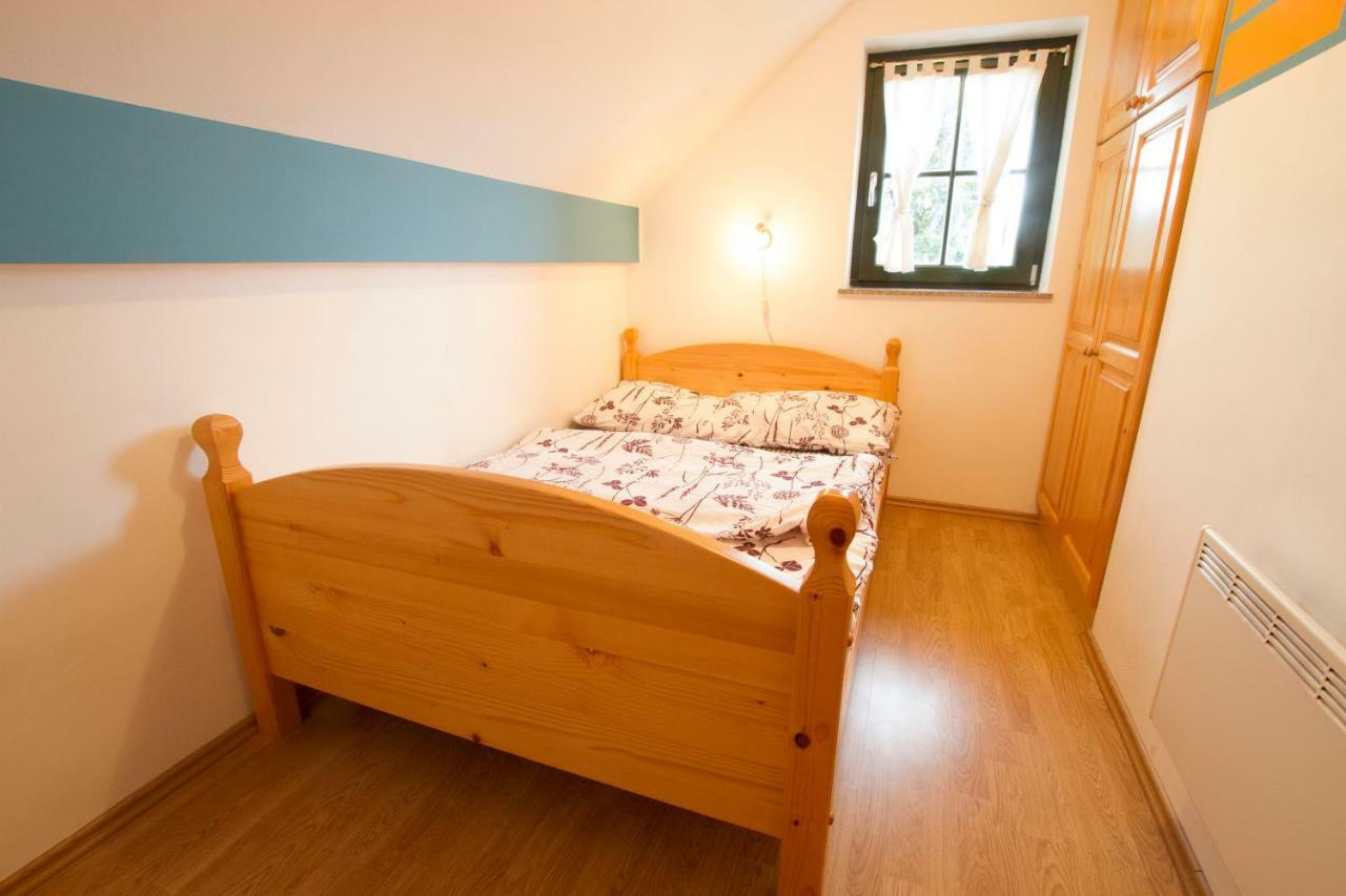 Apartment Sara Vitanje ภายนอก รูปภาพ