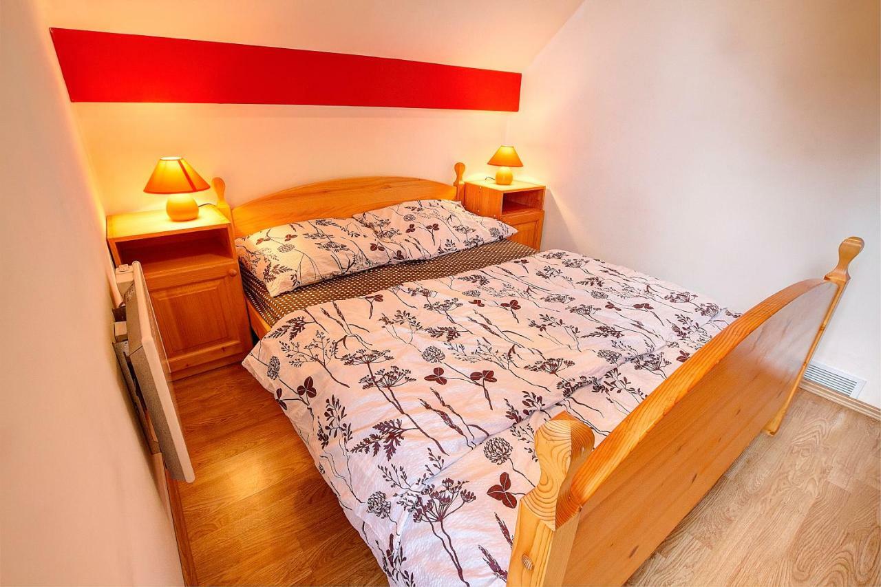 Apartment Sara Vitanje ภายนอก รูปภาพ