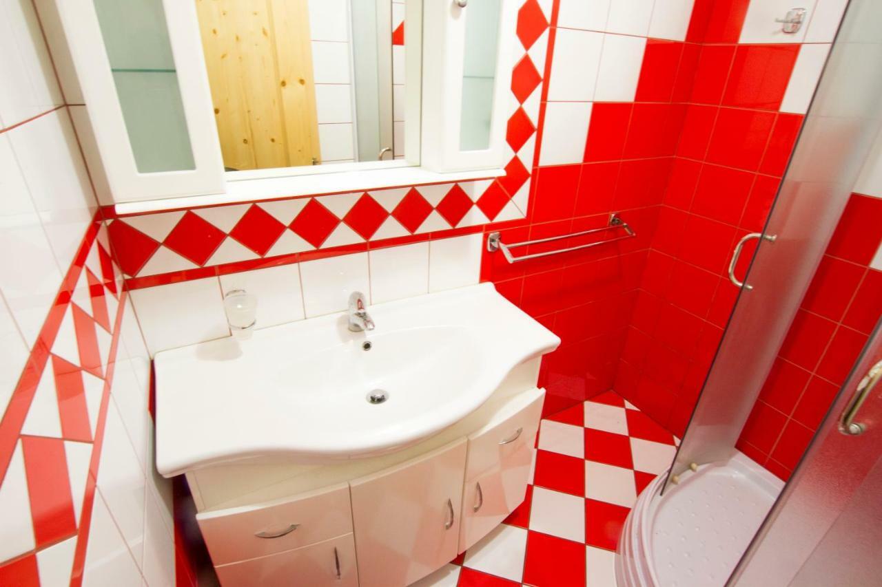 Apartment Sara Vitanje ภายนอก รูปภาพ